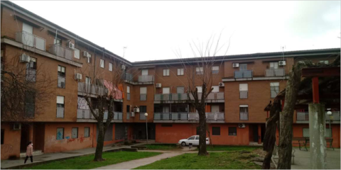 La Junta de Extremadura invierte un millón de euros en un proyecto de regeneración urbana en Plasencia