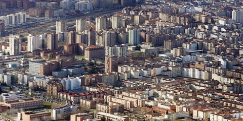 Logroño actualiza las normas urbanísticas para fomentar la sostenibilidad de los edificios