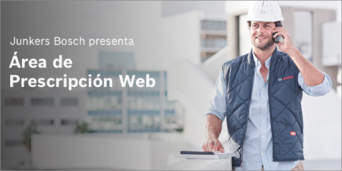 Servicio integral para los proyectos de climatización desde la nueva área de prescripción de Junkers