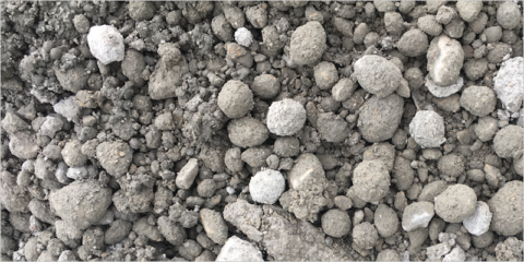 El producto RE-CON ZERØ EVO de Mapei permitirá la recuperación sostenible del hormigón