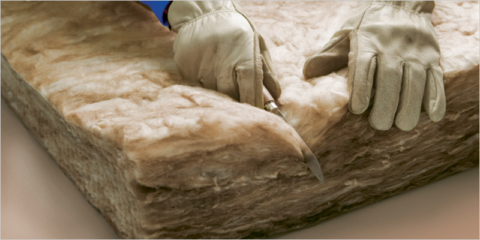 Nuevas soluciones para fachada ventilada, SATE y cubierta, en la Tarifa 2021 de Knauf Insulation