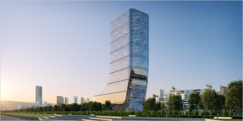 Vidrios de control solar de AGC con altas prestaciones energéticas y certificación Cradle to Cradle