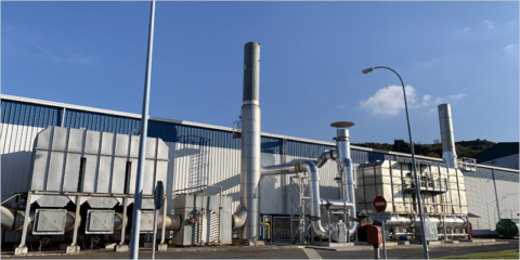 Onduline invierte más de 1,5 millones en un nuevo equipo para mejorar el impacto medioambiental