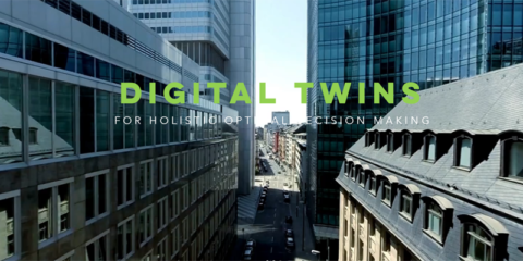 El proyecto Urbanage analizará la planificación urbana para adaptarla al envejecimiento de la población