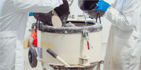 El proyecto KEOPS desarrollará cementos sostenibles reutilizando los residuos de la construcción