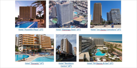 Seis hoteles valencianos reciben el pasaporte europeo del proyecto Aldren para su rehabilitación