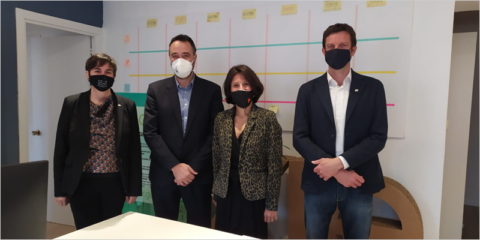 Sika renueva su colaboración con GBCe para contribuir al fomento de la edificación sostenible