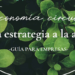 La Asociación WAS publica una guía para ayudar a las empresas a implementar la economía circular