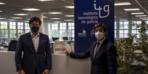 BREEAM certificará los proyectos de mejora y regeneración de los espacios del Puerto de A Coruña