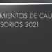 Revestimientos de caucho y accesorios 2021