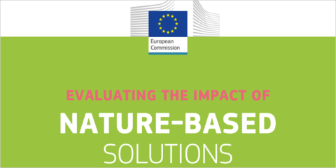 La CE publica un manual para ayudar a evaluar el impacto de las soluciones basadas en la naturaleza