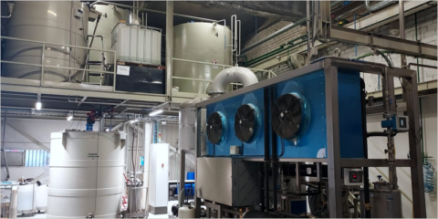 La estrategia de sostenibilidad de Sika consigue reducir el 65% de residuos en su planta de Alcobendas