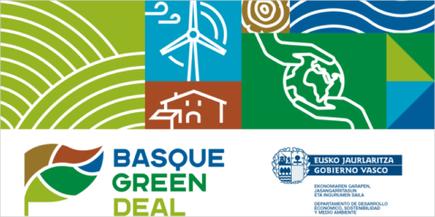 Euskadi presenta Basque Green Deal, su hoja de ruta en línea con el Pacto Verde Europeo
