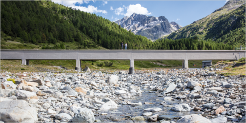 La impermeabilización con MasterSeal 6100 FX contribuye a reducir las emisiones de CO2