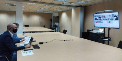 La Comisión de Construcción Sostenible de las Islas Baleares celebra su primera reunión