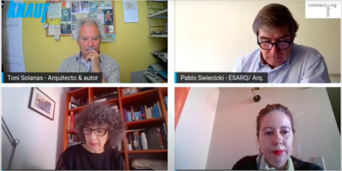 Knauf aborda la sostenibilidad y salud de los edificios en su primer encuentro de ‘Connecting Ideas’