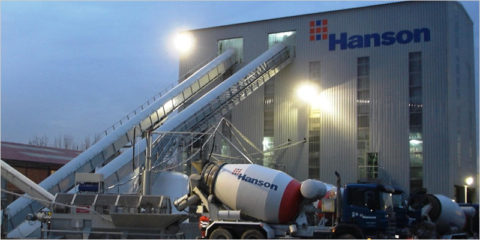 Llega al mercado H-GREEN, el hormigón de bajo contenido en carbono de HeidelbergCement