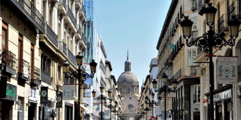 Madrid, Zaragoza y Sestao, entre las 22 nuevas ciudades que participan en el proyecto Build Upon 2