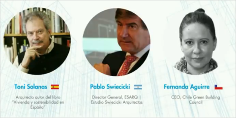 Nuevo webinar de Knauf sobre la salud, la seguridad y la sostenibilidad de los edificios