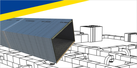 Nuevo software gratuito de Isover para sistemas de climatización y ventilación en proyectos BIM