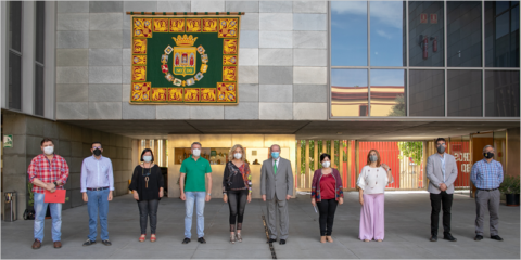 El Plan Contigo convertirá nueve ayuntamientos sevillanos en edificios de consumo casi nulo