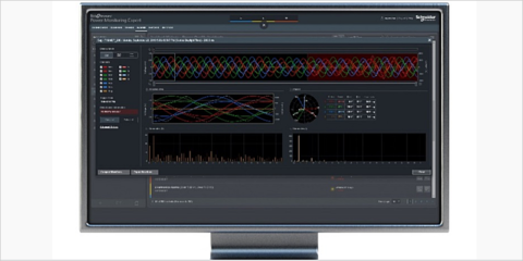 Schneider Electric lanza la nueva versión de su software de gestión y monitorización energética