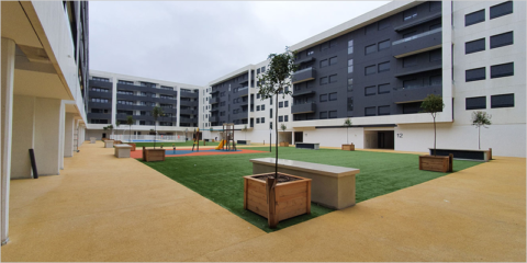 Siber destaca en el número de certificaciones Passivhaus de sus sistemas de ventilación eficientes