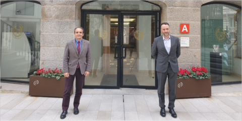 Sika colaborará con CICCP para intercambiar el conocimiento dentro del sector de la construcción