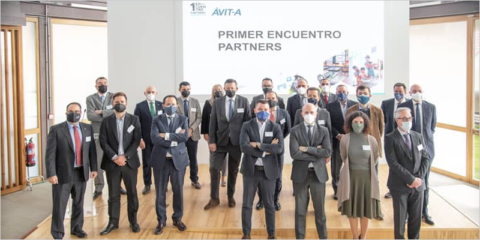 Las soluciones de climatización de Baxi se suman al sistema integral de construcción industrializada ÁVIT-A