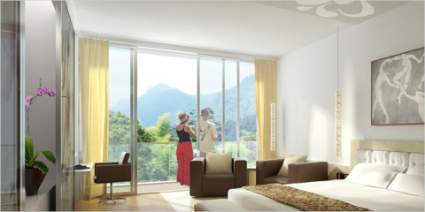 Las soluciones constructivas de Danosa aumentan la sostenibilidad y el confort de los edificios hoteleros