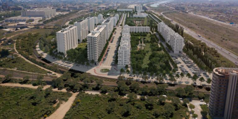 Turianova, el nuevo modelo de ciudad compacta de Valencia con criterios de sostenibilidad