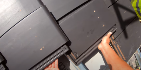 Instalación Sistema Solar FV Planum