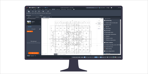 Webinar sobre el plugin de Finalcad para AutoCAD, que permite la colaboración y la continuidad digital