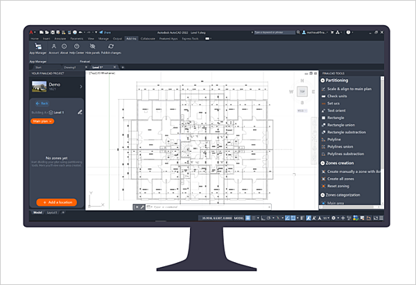 plugin finalcad