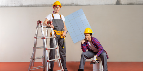 Comienza el ciclo formativo ‘Ella Construye’ para la aplicación e instalación de materiales de Sika