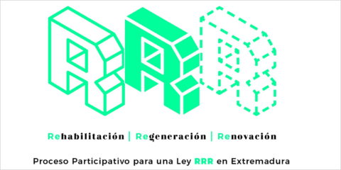 Abierto el proceso participativo de la ley de rehabilitación, regeneración y renovación urbanas de Extremadura