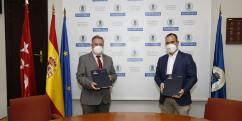 El Aula Universidad Empresa LafargeHolcim fomentará una edificación más sostenible