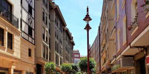 Barakaldo abre el plazo de solicitud de ayudas para rehabilitación energética y obras de accesibilidad
