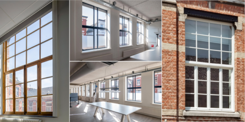 El cálculo de la huella de carbono de los vidrios de AGC revela un ahorro de más de 8 t de emisiones de CO2