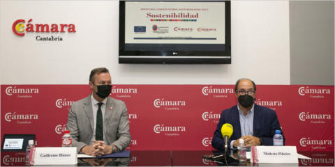 Cantabria lanza un programa de sostenibilidad para ayudar a pymes a reducir su huella de carbono