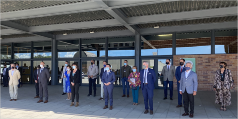 El Centro en Resiliencia Climática de Cataluña impulsará la investigación, tecnología e innovación ecológica