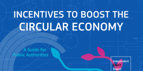 La Comisión Europea publica una guía de incentivos para impulsar la transición hacia la economía circular
