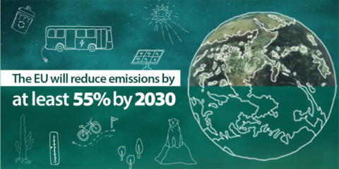 El Consejo Europeo adopta la Ley del Clima de la UE para alcanzar la neutralidad climática en 2050