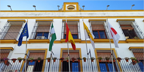 Coria del Río invierte 600.000 euros en la rehabilitación energética de edificios públicos municipales