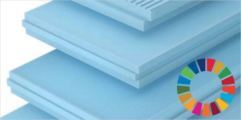 Danosa invierte 10 millones de euros en una nueva planta de reciclaje y fabricación de aislamiento XPS