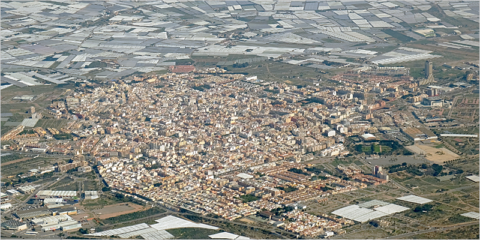 El Ejido destinará cerca de 2,4 millones para la regeneración urbana del centro y rehabilitar 12 edificios