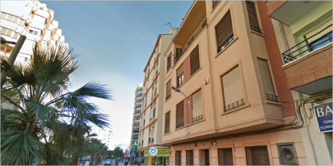 ‘Viu i Conviu’, propuesta ganadora para rehabilitar el edificio de la avenida Capuchinos de Castellón