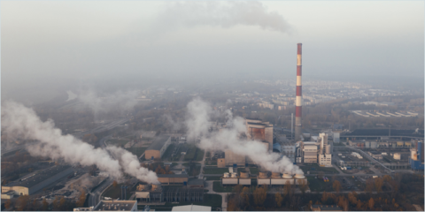 El Parlamento Europeo respalda la reducción del 55% de emisiones para 2030 en la nueva Ley del Clima