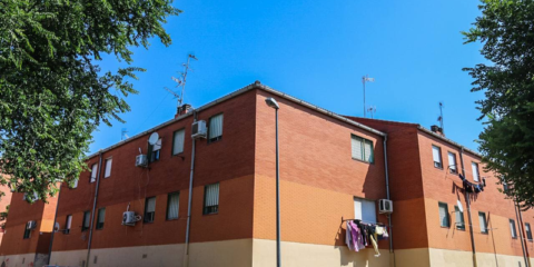 Sale a licitación la rehabilitación de un edificio en Mérida dentro del proyecto LIFE ReNatural NZEB