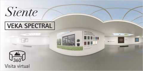Las ventajas y aplicaciones de los perfiles de PVC Veka Spectral se muestran en una galería virtual